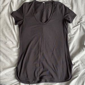 Lululemon Black Short Sleeve